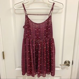 FULL TILT DRESS
